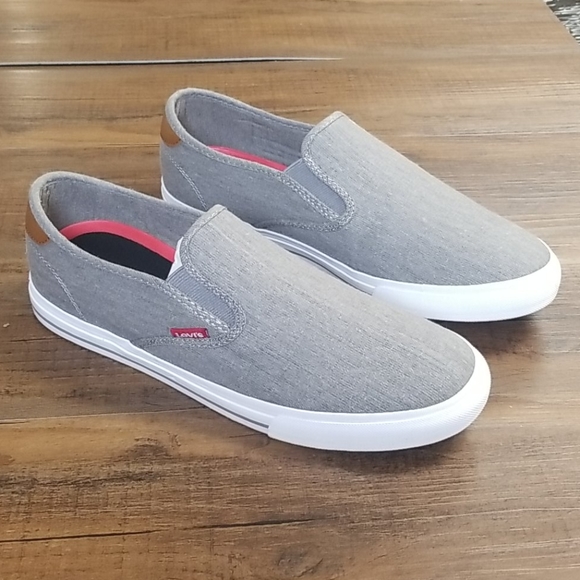 levi's men's seaside casual sneaker